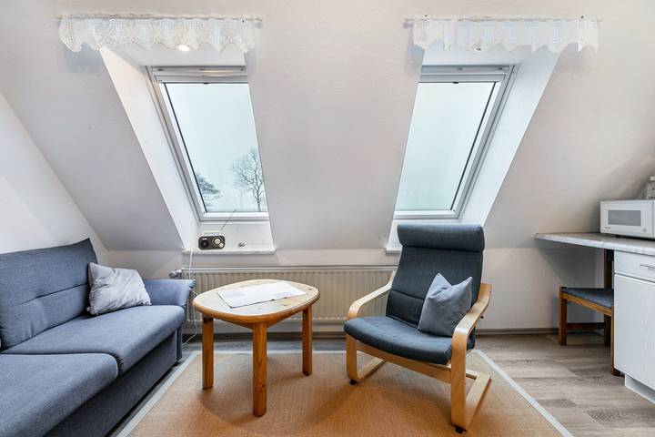 Ferienwohnung für 2 Personen, mit Garten