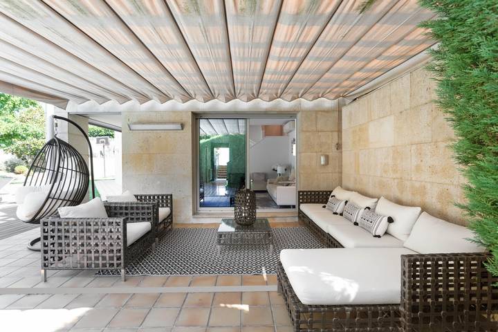 Casa rural para 8 personas, con terraza y jardín en Maresme - 4