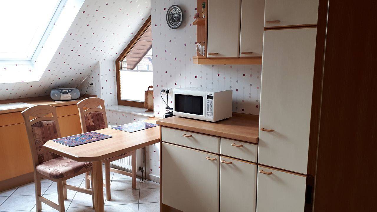 Ganze Ferienwohnung, Ferienwohnung für 4 Personen (85 m²) in Hilter Am Teutoburger Wald in Hilter, Osnabrücker Land