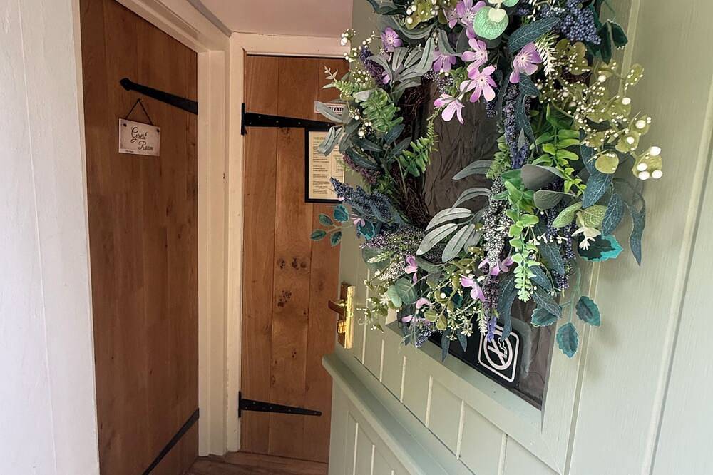 “Quirky Cottage” 2 double rooms in Dumfries und Galloway