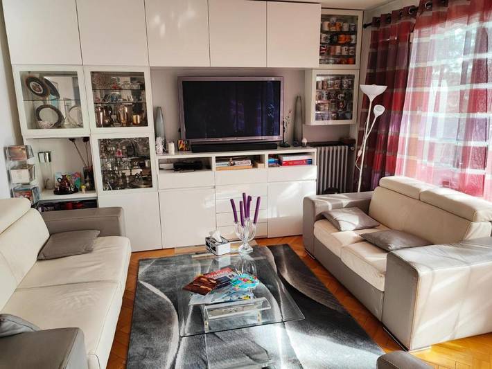 Gîte pour 4 personnes, avec jardin et vue à Vaucresson - 2