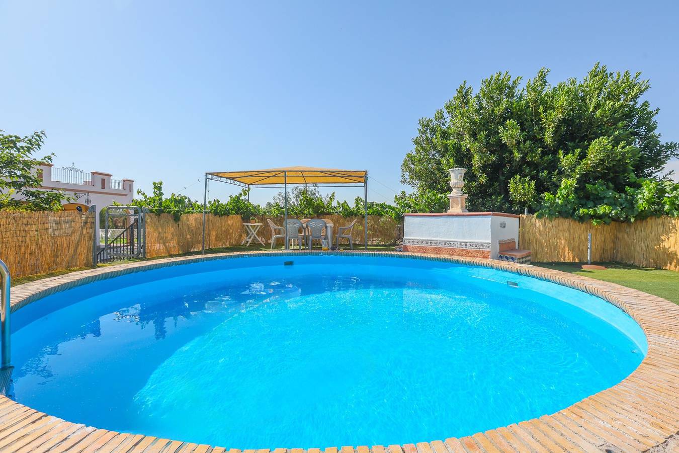 Casa Rural "Los Miradores" con Piscina Privada, 2 Terrazas Privadas y Wi-Fi in Marchena, Provincia de Sevilla