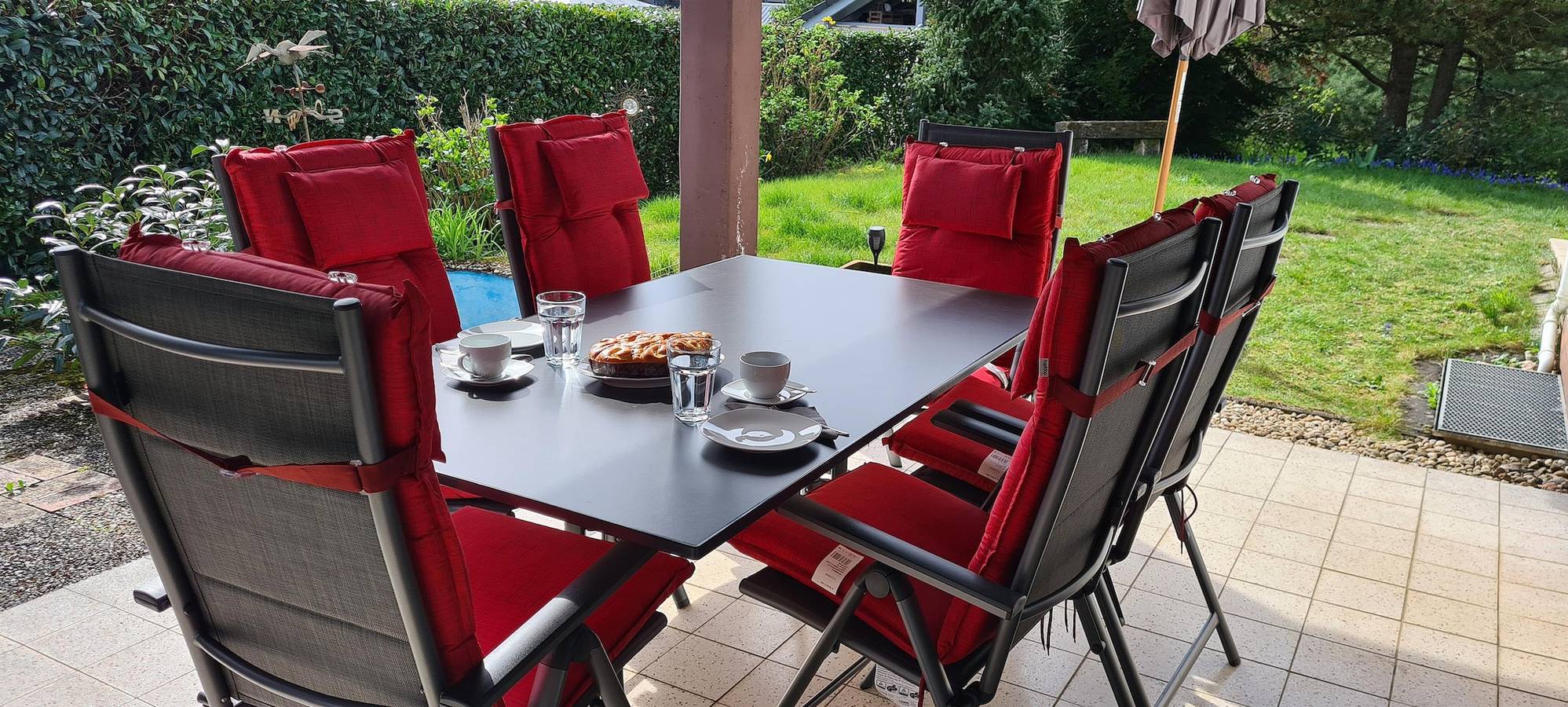Ganze Ferienwohnung, Haus Tildchen in Ayl, Landkreis Trier-Saarburg