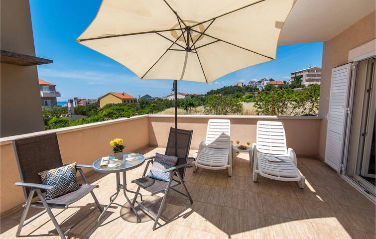 Apartamento de vacaciones para 2 personas, con terraza - 1