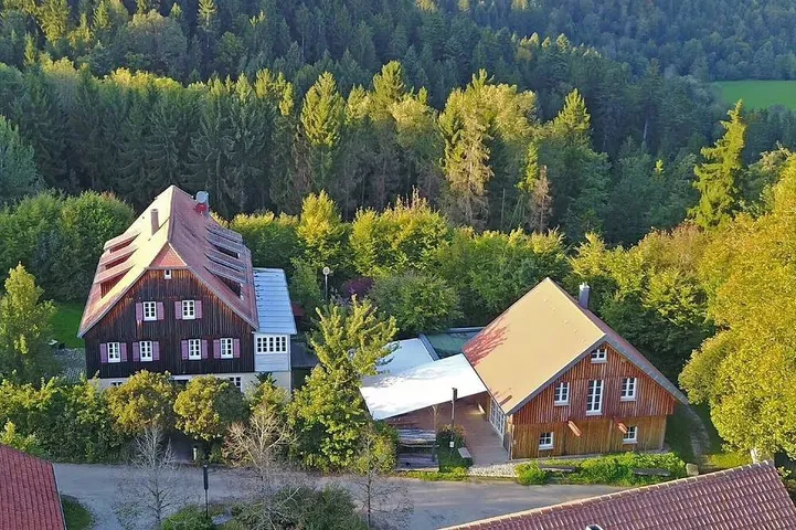 Idyllisches Haus mit viel extras in wunderschöner Naturlage in Sulzbach-Laufen, Hohenlohe
