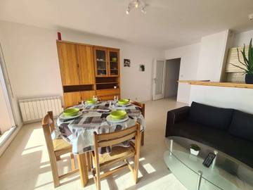 Appartement De Vacances pour 4 Personnes dans Saint-Jean-de-Monts, Vendée, Photo 3