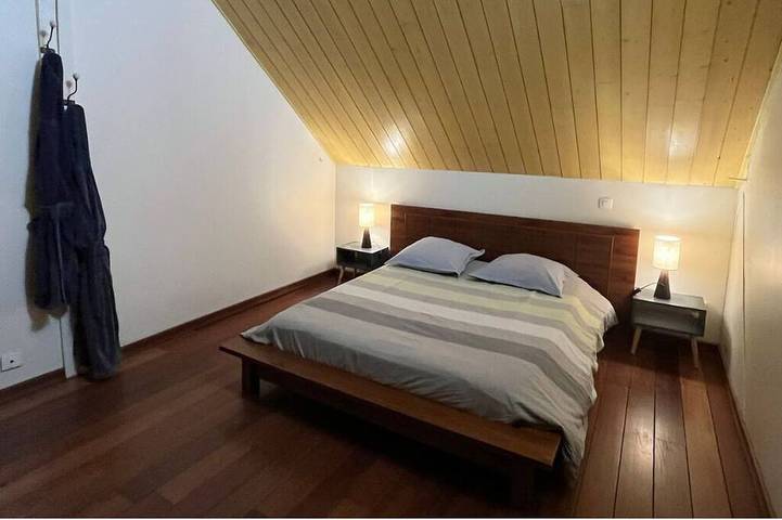 Location de vacances pour 2 personnes à Soucelles - 3