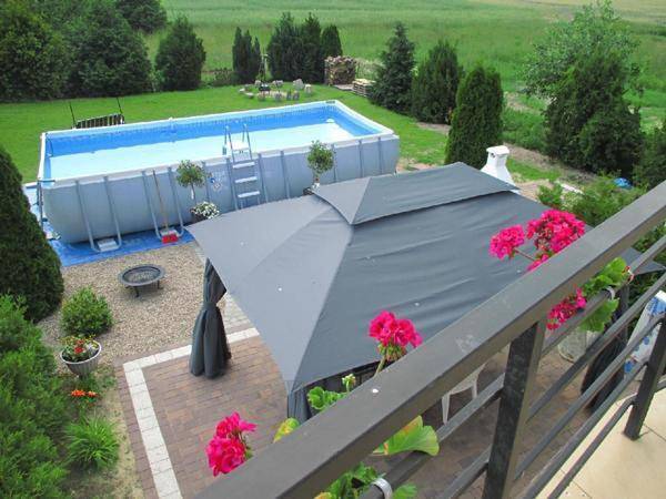 Villa with Private Pool in Powiat wejherowski