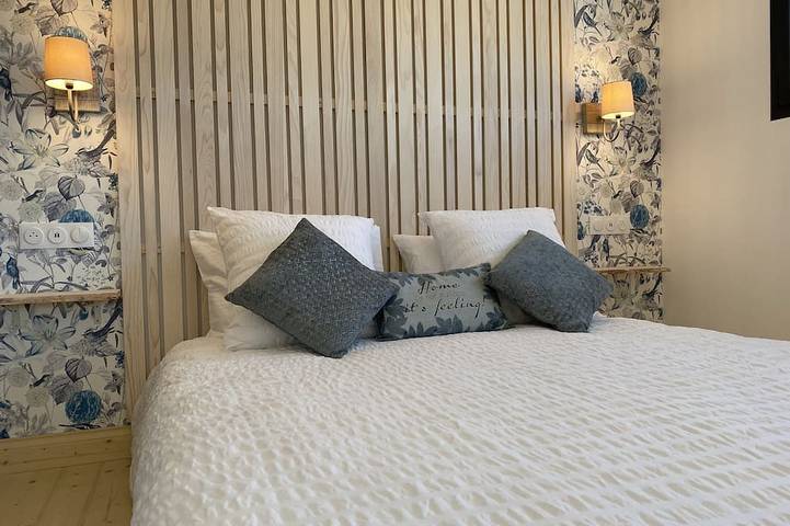 Location de vacances pour 6 personnes, avec jardin et terrasse à Saint-Marcouf - 3