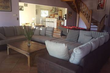 Villa pour 11 Personnes dans Arles, Parc naturel régional de Camargue, Photo 1