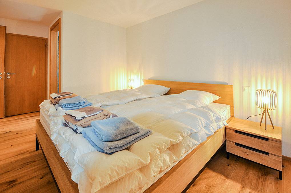 Chalet "Marbre" in Mollens, Sion - Sierre & Umgebung