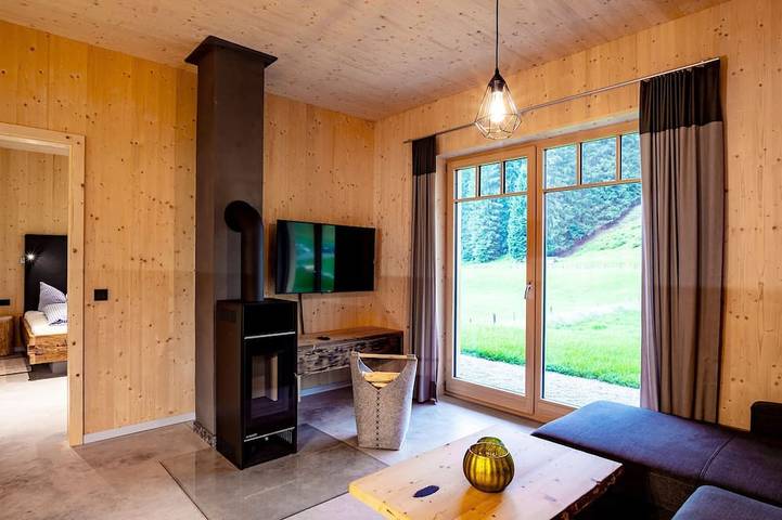 Agriturismo für 6 Personen, mit Garten und Sauna im Kleinwalsertal - 2