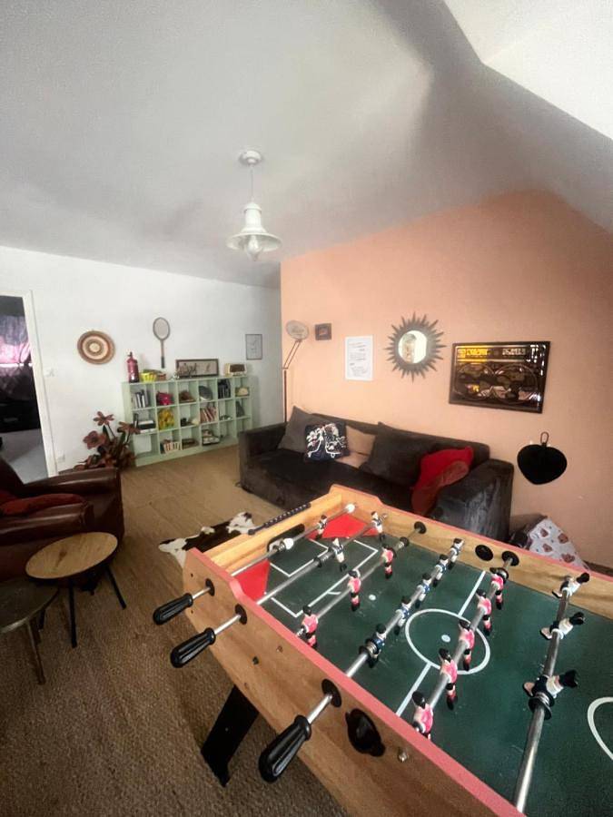 Location de vacances pour 24 personnes, avec jacuzzi et jardin à Saint-Jouan-des-Guérets - 3