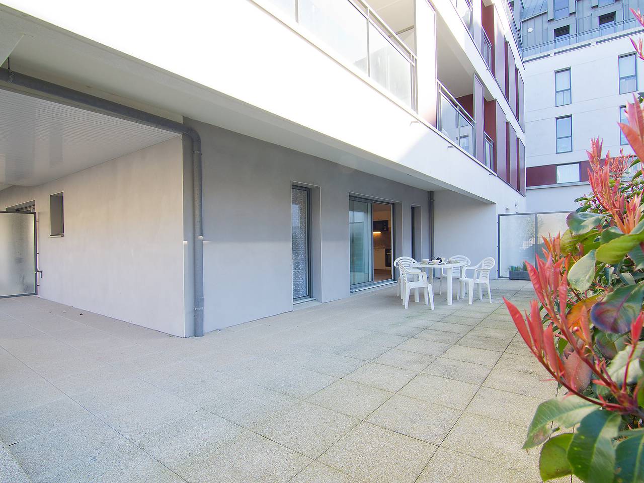 Appartement entier, Quai Malo in Saint-Malo, Région de Saint-Malo