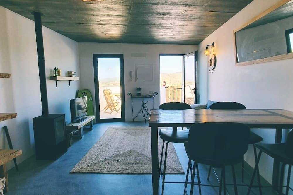 Casa Bombordo - Carrapateira Strandhaus - Algarve in Bordeira, Naturpark Südwest-Alentejo und Costa Vicentina