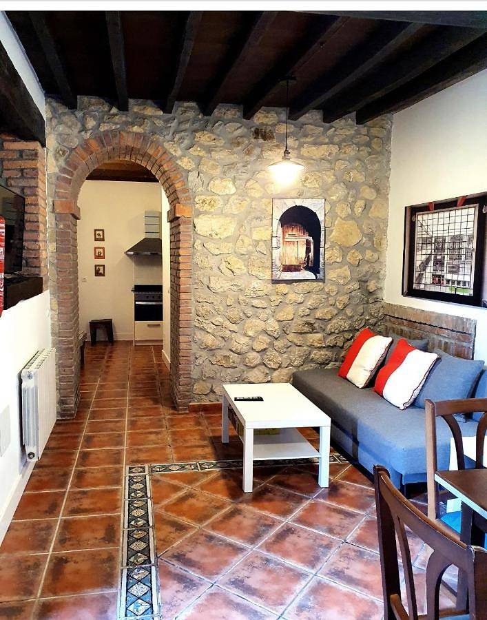 Apartamentos Camino del Norte in Cóbreces, Alfoz de Lloredo