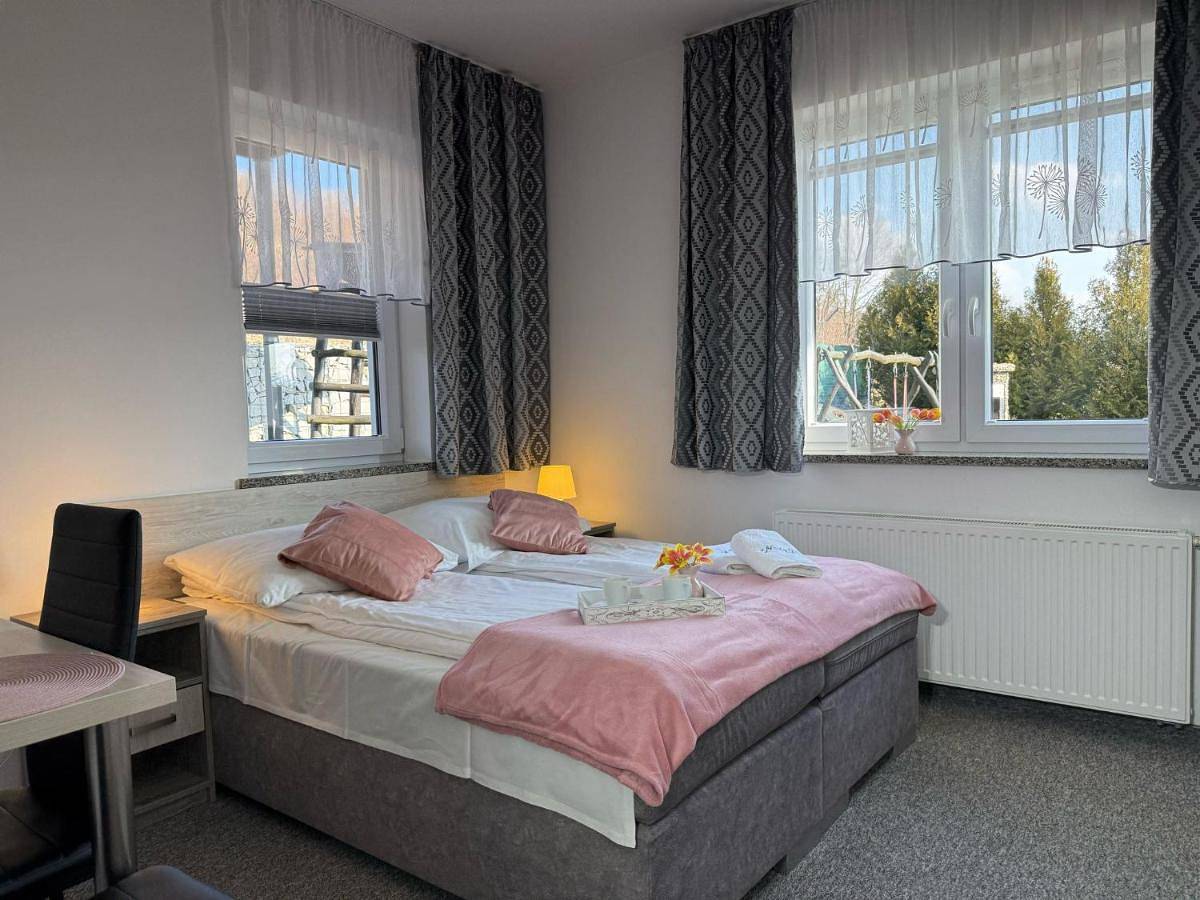 Natalii in Kudowa-Zdrój, Sudety (Polska)