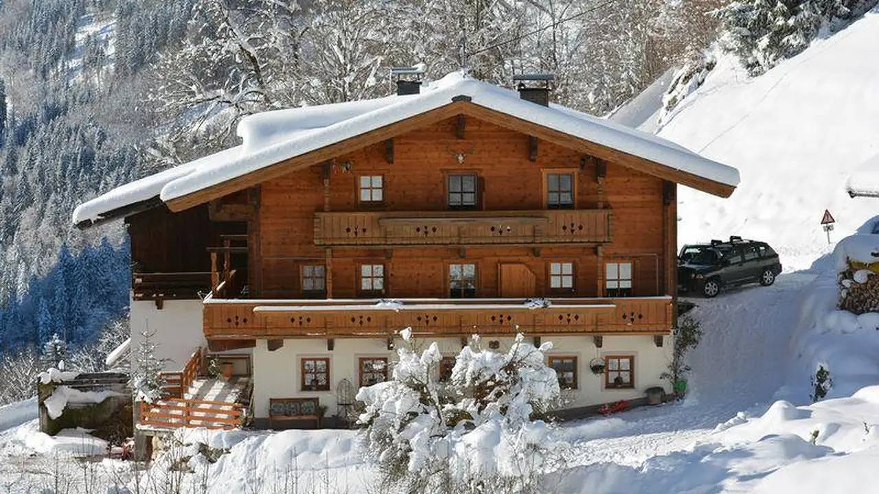 Ganze Ferienwohnung, Ferienwohnung für 3 Personen (40 m²) in Unken in Unken, Chiemgauer Alpen
