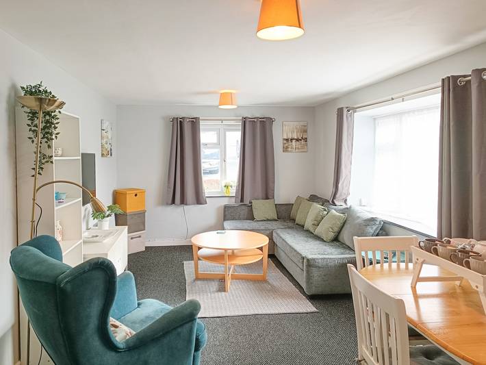 Vacation rental for 4 people in North-Wales