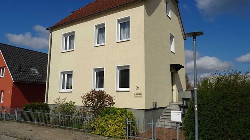 Ferienwohnung für 2 Personen in Neubrandenburg