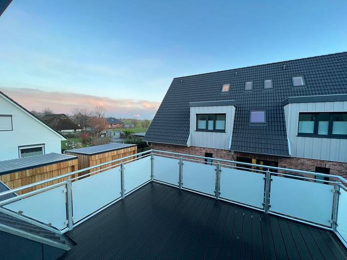 Ferienwohnung für 6 Personen, mit Garten in Westerdeichstrich - 4