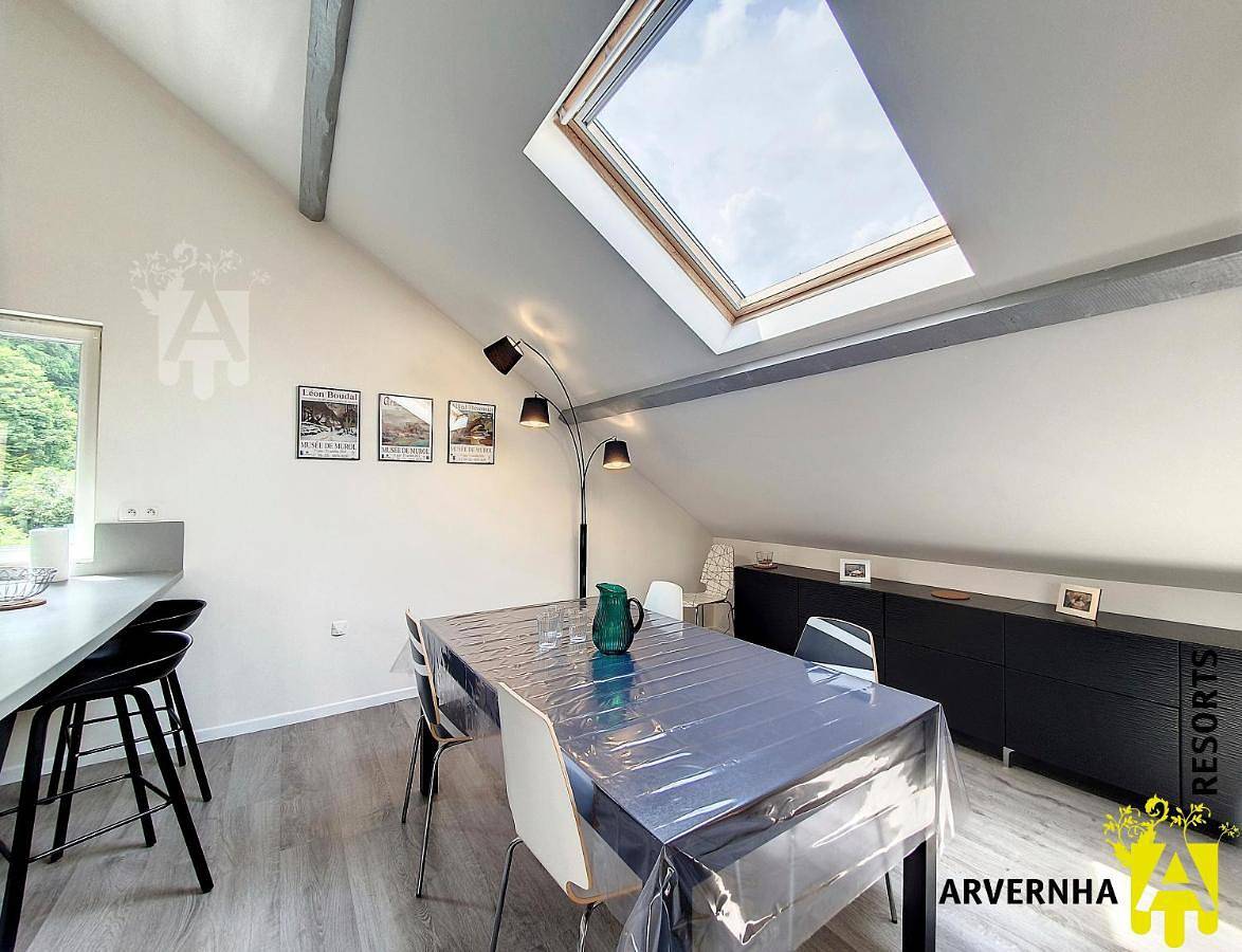 Appartement entier, Three-Bedroom Apartment in Murol, Parc naturel régional des Volcans d'Auvergne
