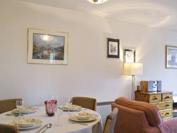 Holiday Home for 4 People in Aviemore, Cairngorms National Park, Photo 2