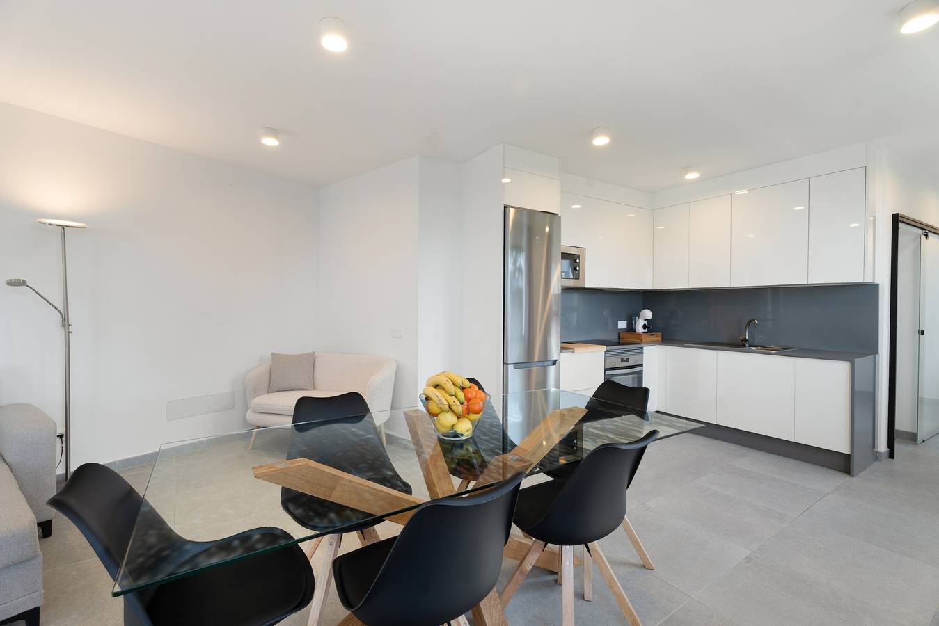 'Buena - Vista' con vistas al mar, piscina privada y Wi-Fi in Llano de Méndez, La Guancha