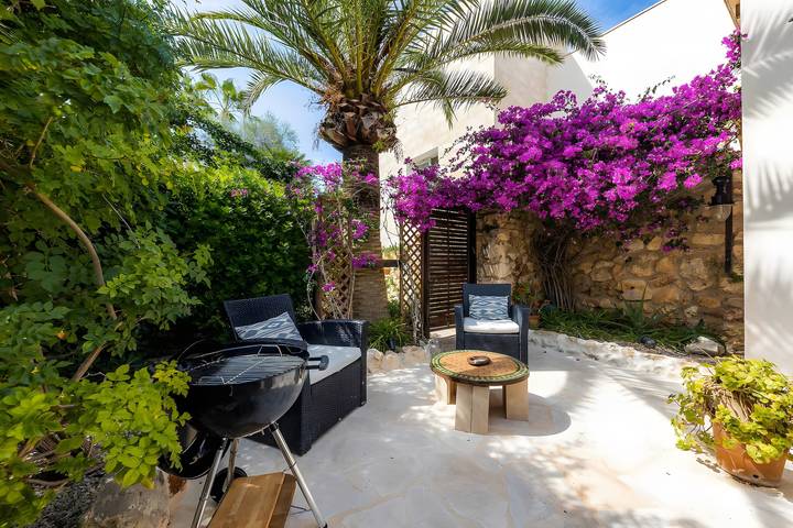 Ferienhaus für 6 Personen, mit Garten in Santanyí - 2