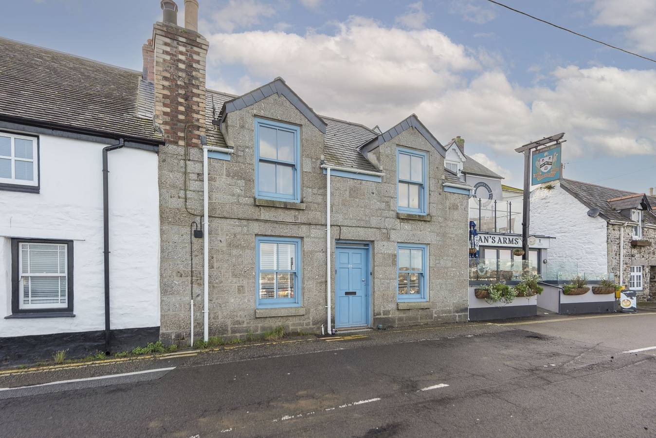 Cottage für 6 Personen in Newlyn, Cornwall