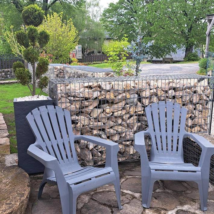 Location de vacances pour 15 personnes, avec jardin et vue, animaux acceptés dans Sévérac-d'Aveyron - 4