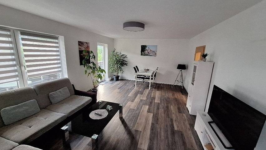 Ferienwohnung für 4 Personen, mit Balkon in Hessen - 4