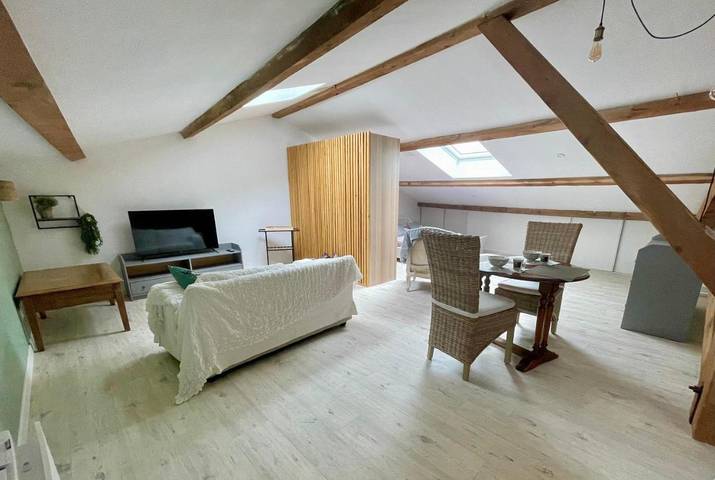 Appartement de vacances pour 2 personnes