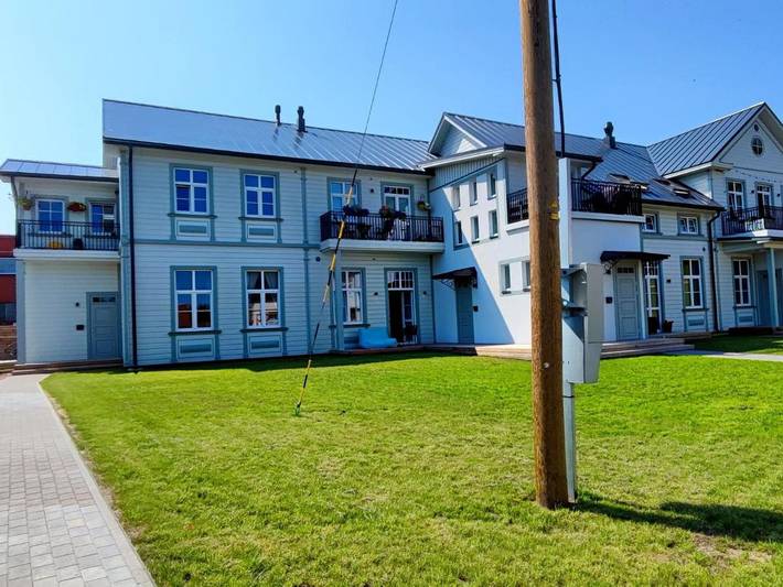 Gîte pour 4 personnes, avec jardin à Pärnu - 3