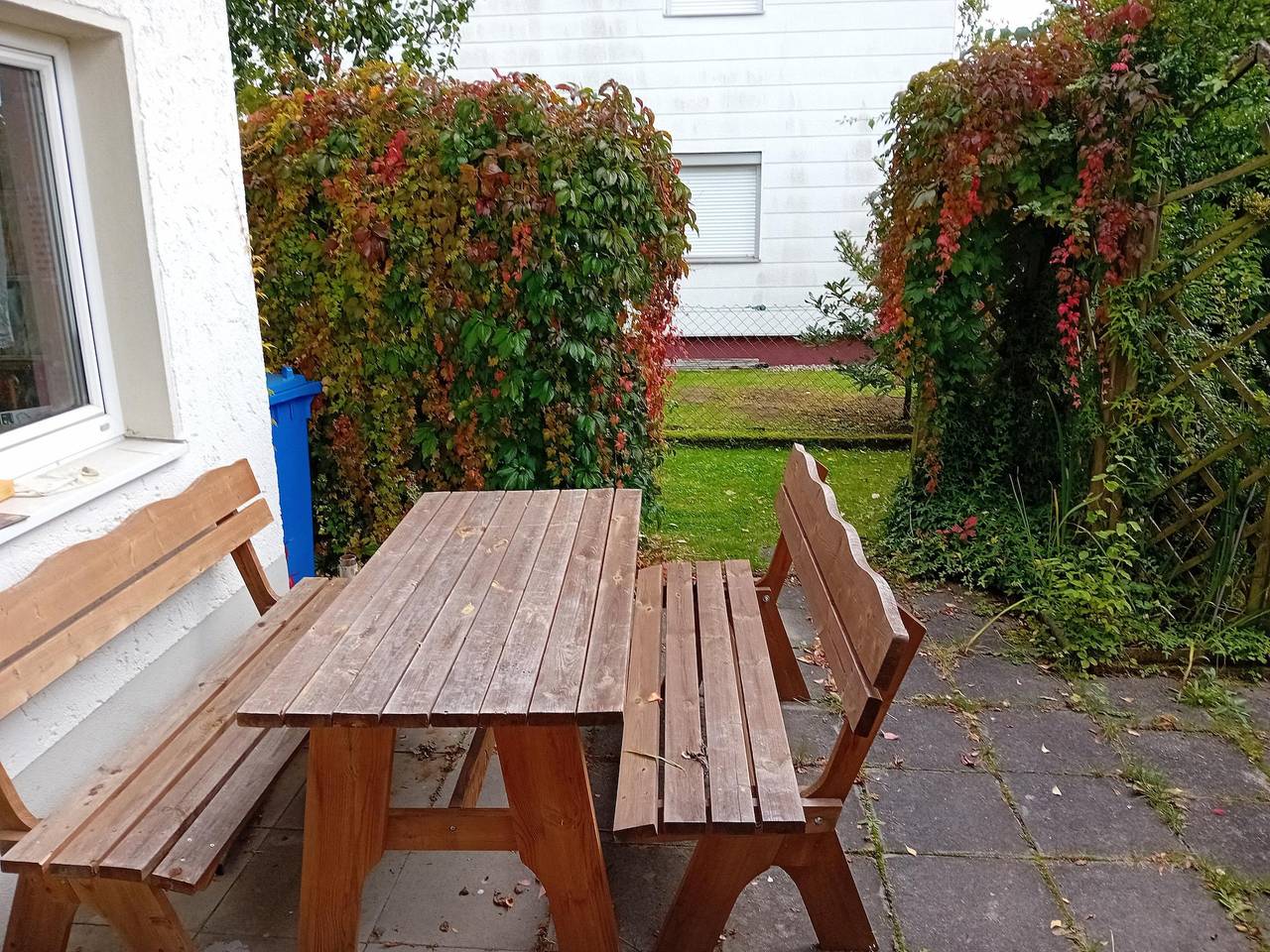 Appartement entier, Ferienwohnung Oswald Reinhold - Ferienwohnung in Regen (Ostbayern), Bavière Orientale