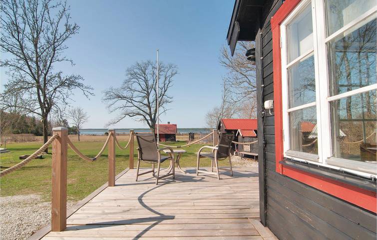 Hus för 2 Personer, med Terass på Gotland