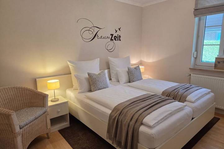 Ganze Wohnung, Ferienwohnung/App. für 4 Gäste mit 70m² in Wyk auf Föhr in Wyk auf Föhr (Stadt), Wyk auf Föhr