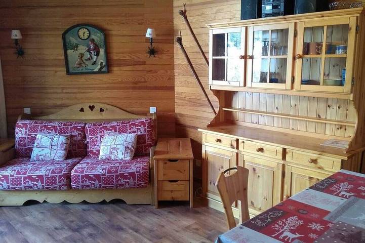 Appartement de vacances pour 5 personnes, avec balcon - 1