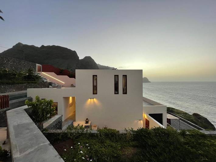 Hotel para 3 pessoas, com vista e piscina e ainda jardim em Cabo Verde