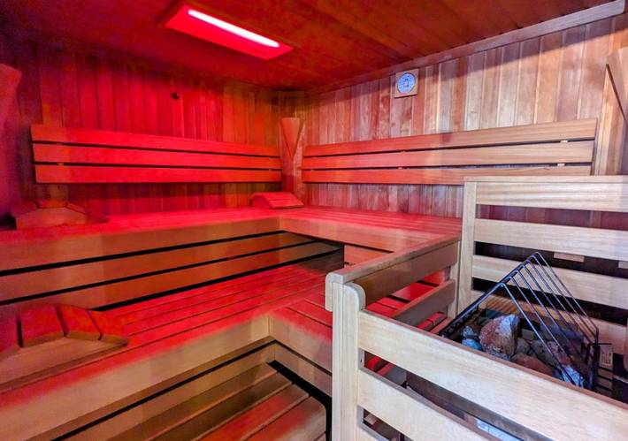 Ferienwohnung für 6 Personen, mit Whirlpool und Sauna sowie Garten, mit Haustier in Grafenau - 2