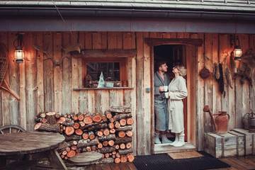 Chambre d’hôte pour 2 personnes, avec sauna ainsi que jardin et vue à Le Biot