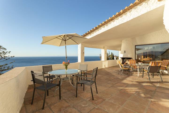 Location de vacances pour 8 personnes, avec jardin à Salobreña - 4