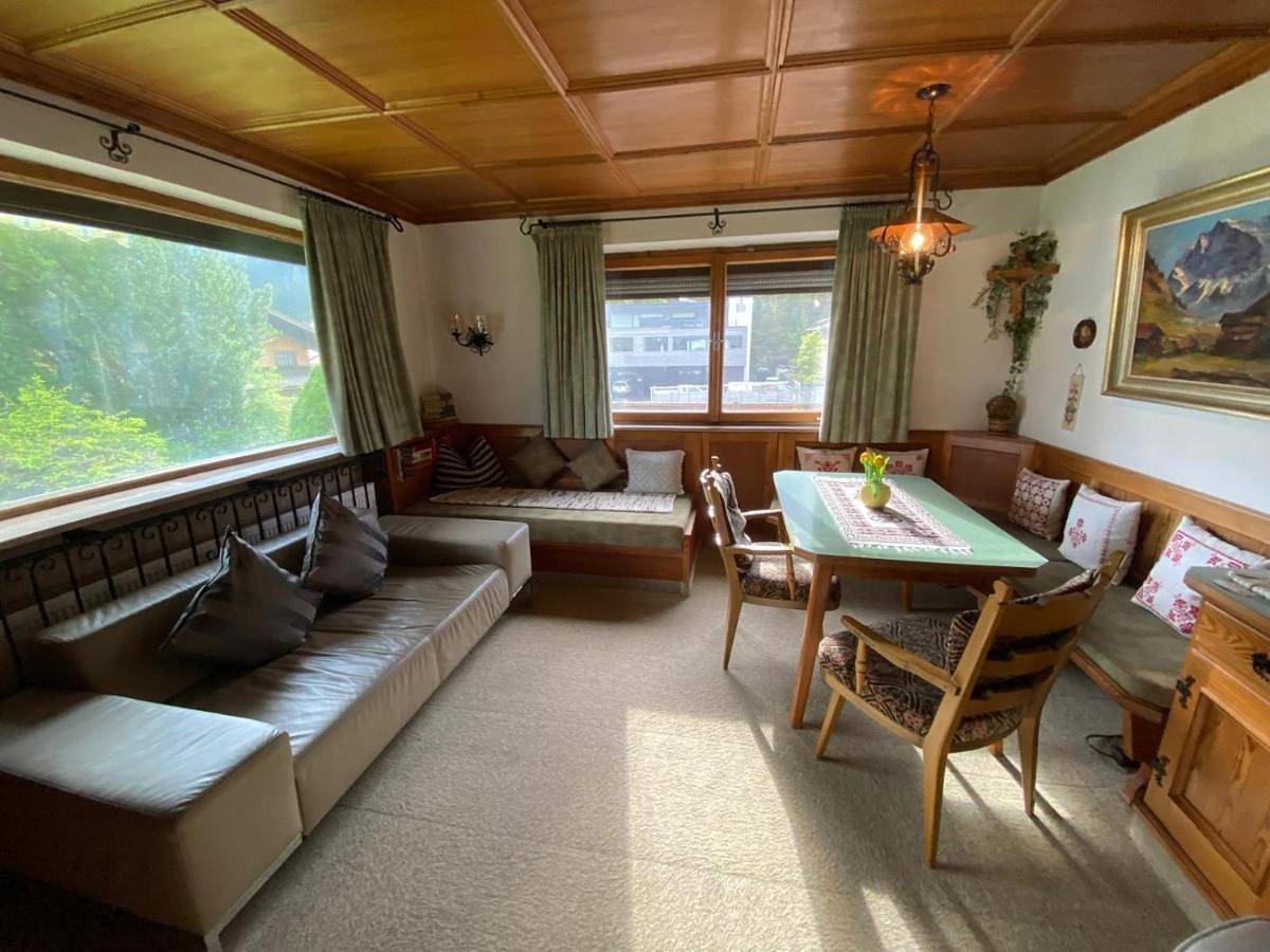Ferienhaus Greti Ehrwald in Ehrwald, Ammergauer Alpen (Österreich)