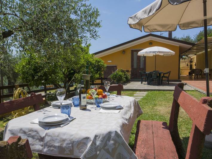 Location de vacances pour 4 personnes, avec jardin, animaux acceptés dans Corsanico Bargecchia - 4