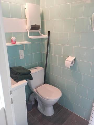 Cottage pour 2 personnes, avec jardin à Airvault