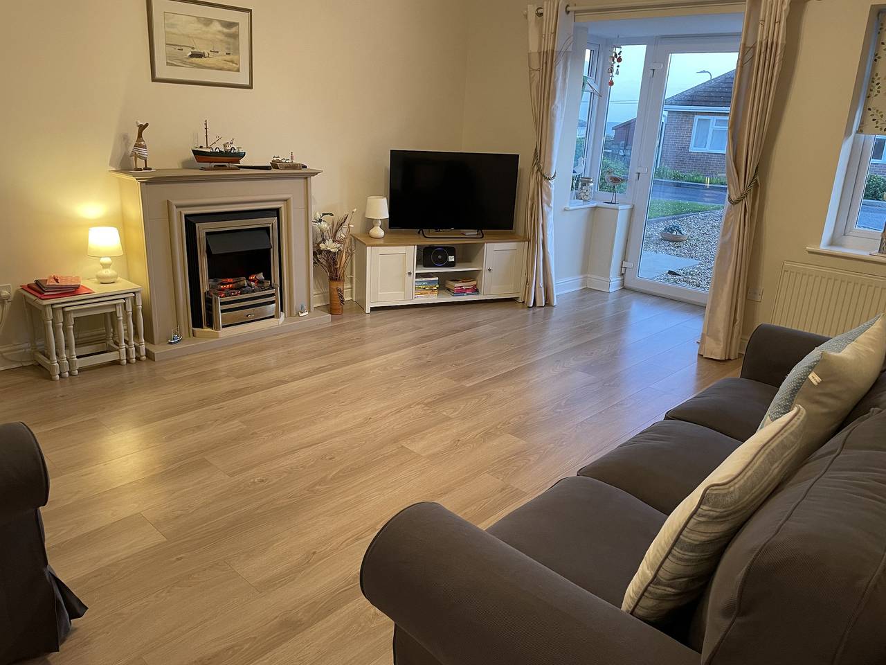 Seagull Cottage in Trearddur Bay, Isle of Anglesey