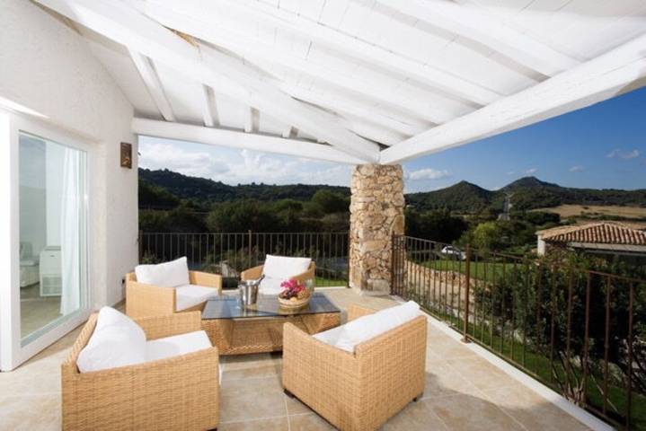 Villa Mirto in Costa Rei, Castiadas