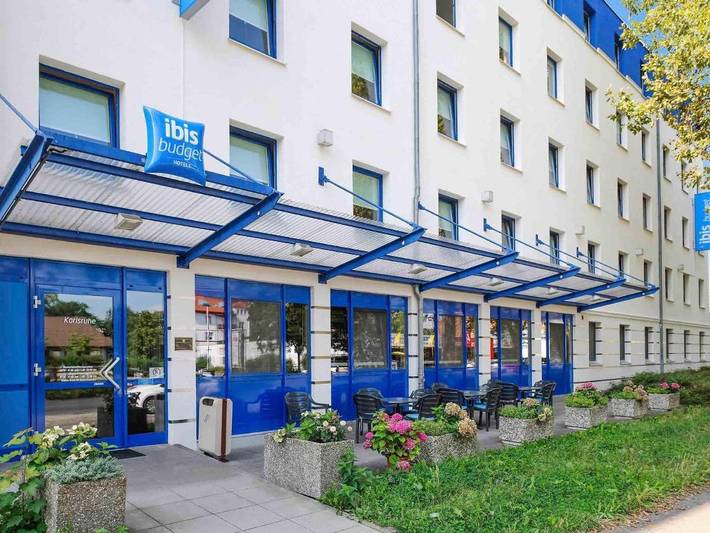 Hotel für 3 Personen, mit Terrasse - 1