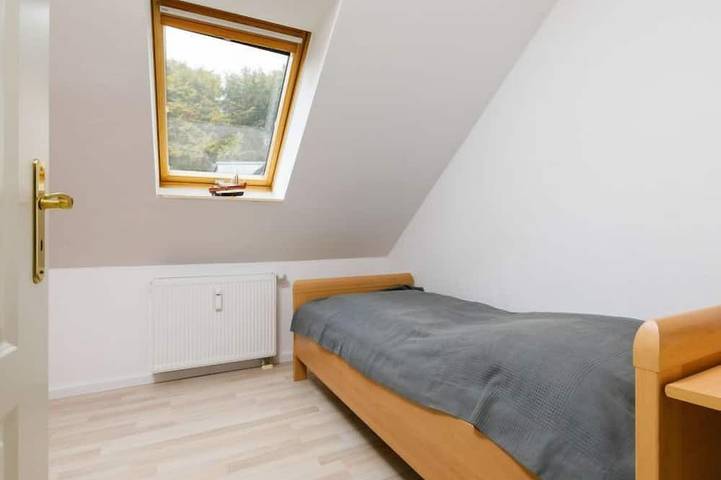 Ferienhaus für 6 Personen, mit Haustier in Koserow - 3