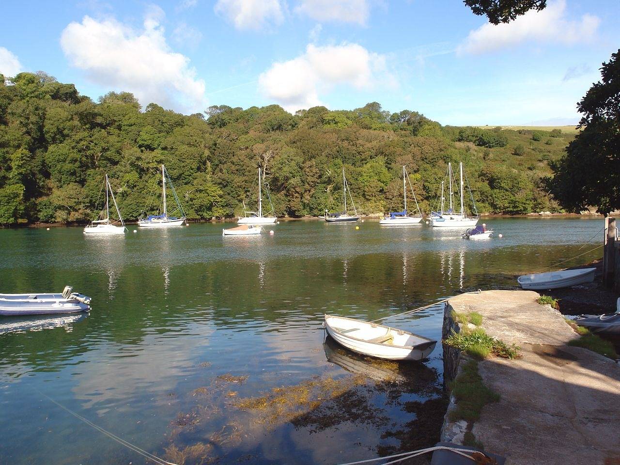 Galanda Treetops in Newton and Noss, South Devon